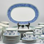 950 2443 DINNER SET